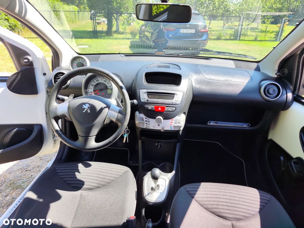 Peugeot 107 (70) 68 2-Tronic Active - 12