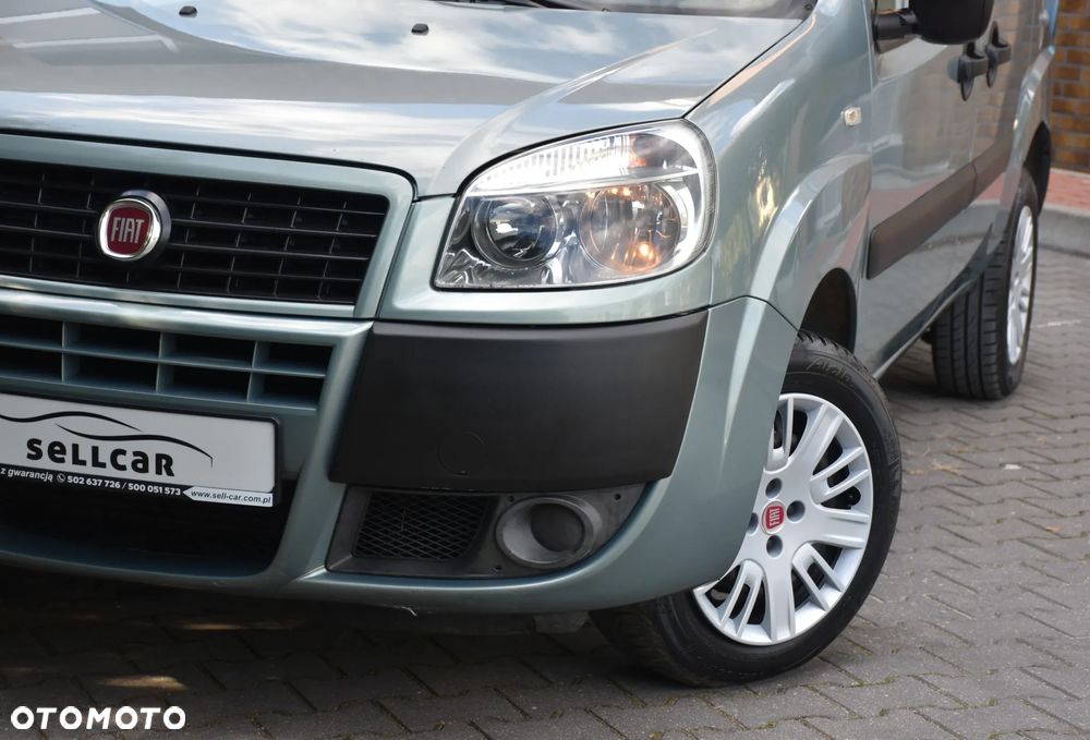 Fiat Doblo 1.3 Multijet 16V DPF Family - 33