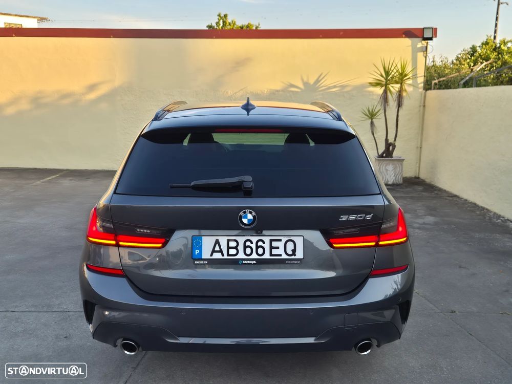 BMW 320 d Pack M Auto - 21