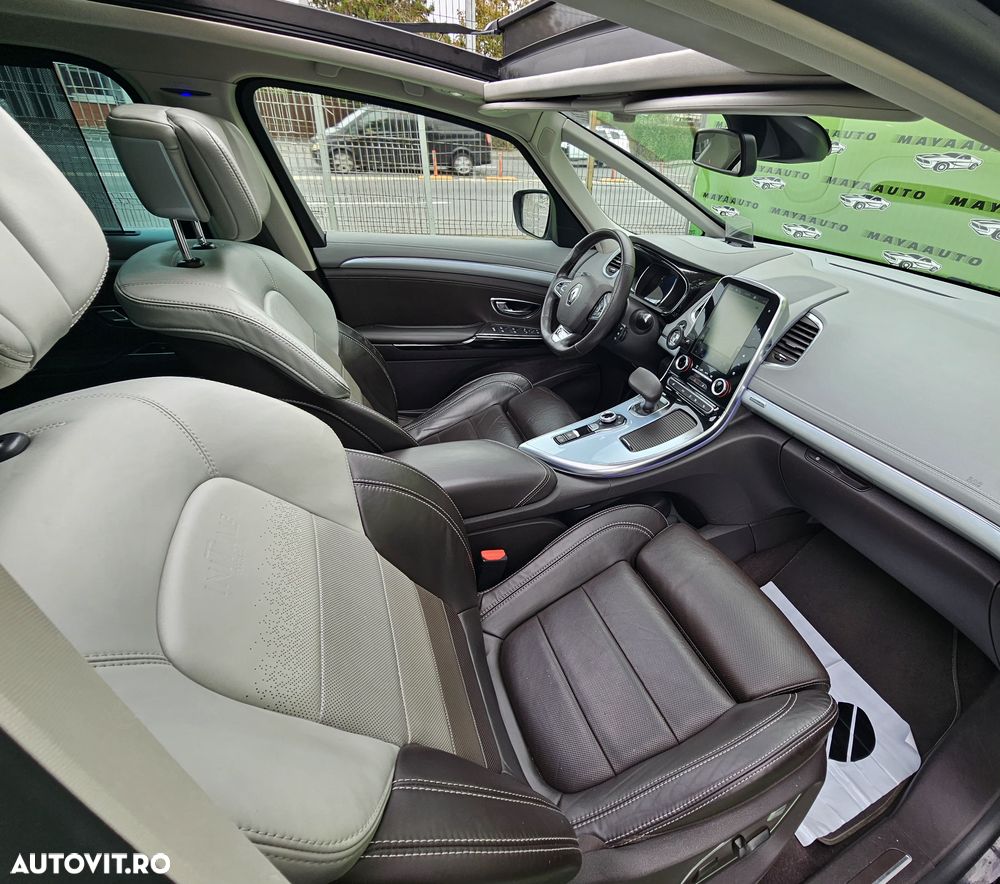 Renault Espace Energy TCe 200 EDC Initiale Paris - 15