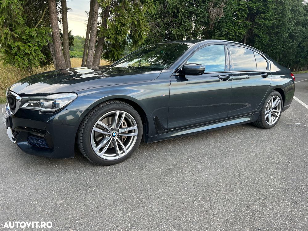BMW Seria 7 740d xDrive - 3