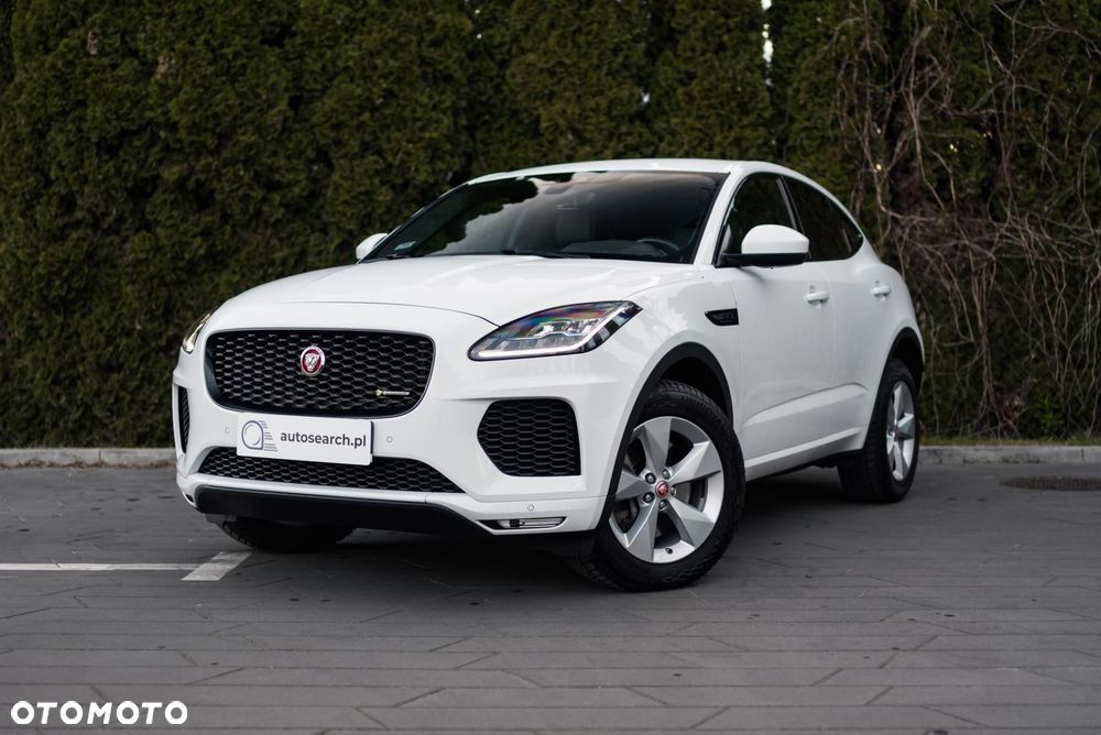 Jaguar E-Pace - 4