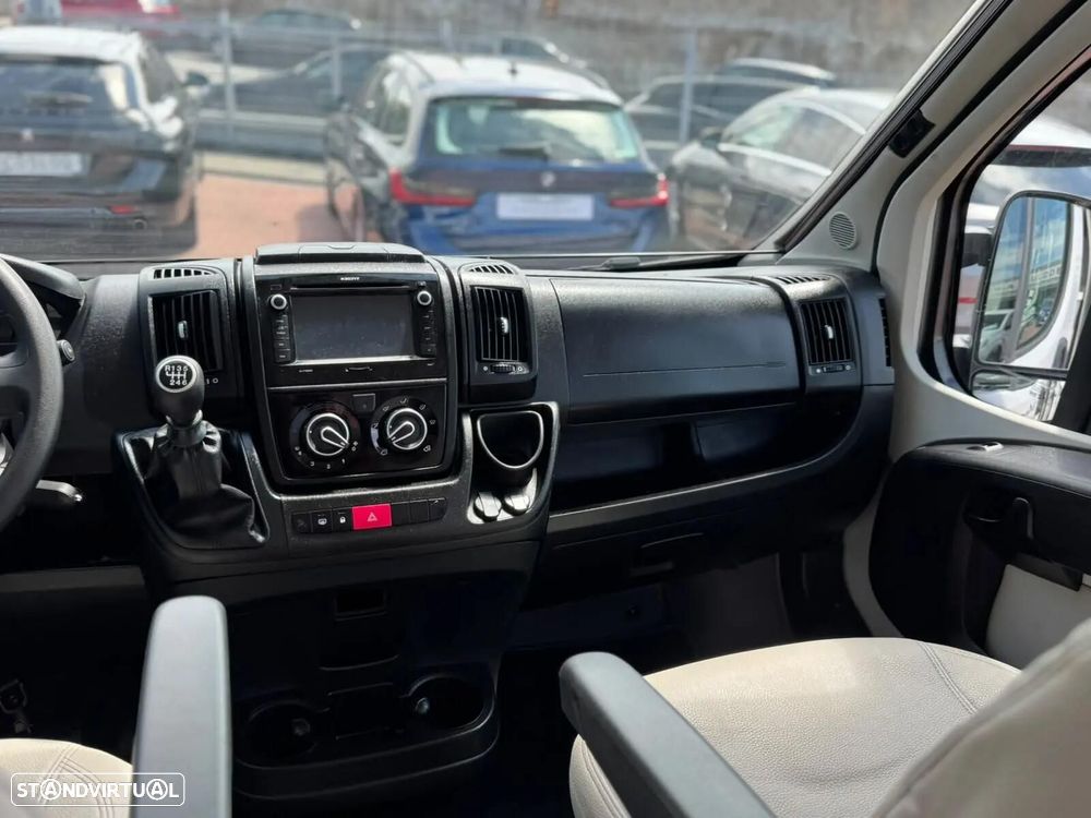 Fiat Ducato MCLOUIS MENFYS 5 - SERIE LUXE EDITION - 18