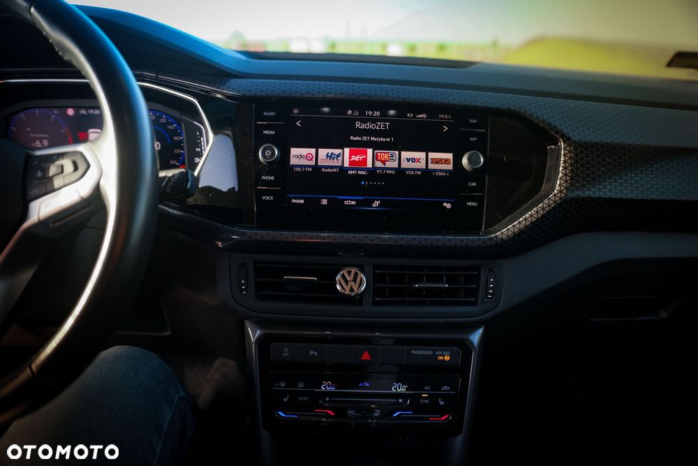 Volkswagen T-Cross 1.0 TSI Style DSG - 14
