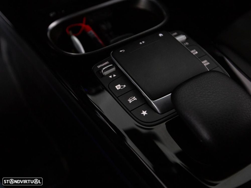 Mercedes-Benz CLA 250 e Shooting Brake 8G-DCT Edition 2020 - 31