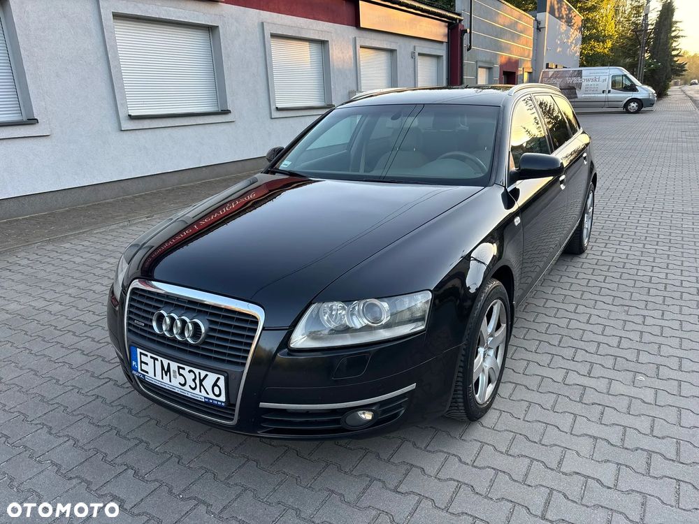 Audi A6 Avant - 1