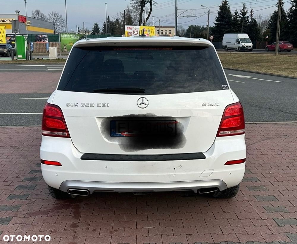 Mercedes-Benz GLK - 3