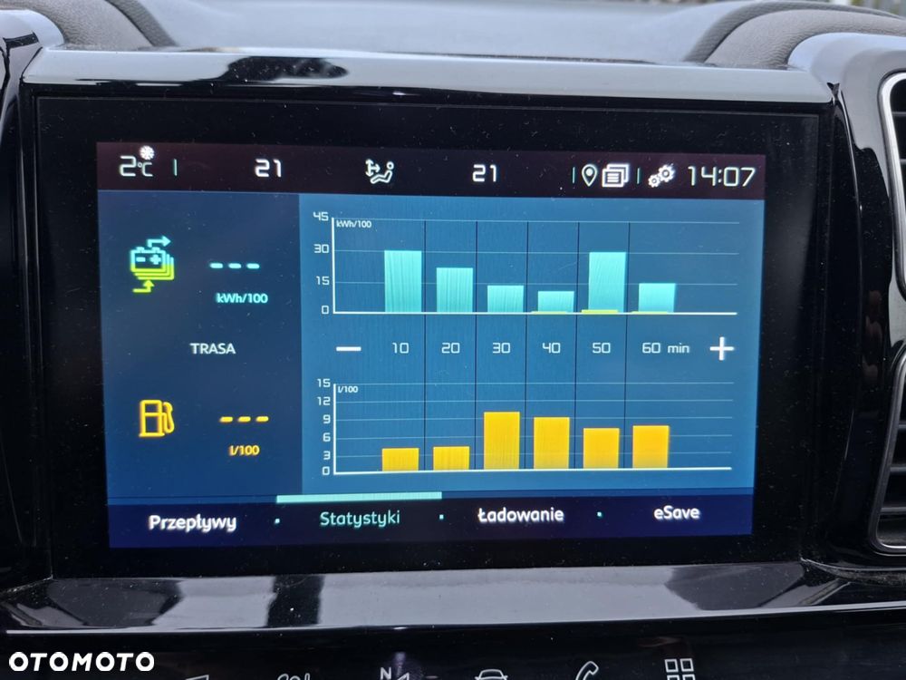 Citroën C5 Aircross 225 e-EAT8 SHINE PACK - 18