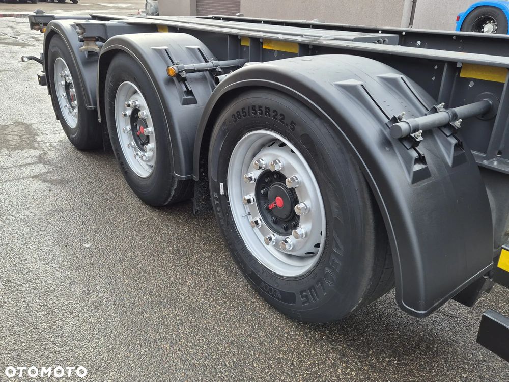 Kögel Podkontenerowa - 17