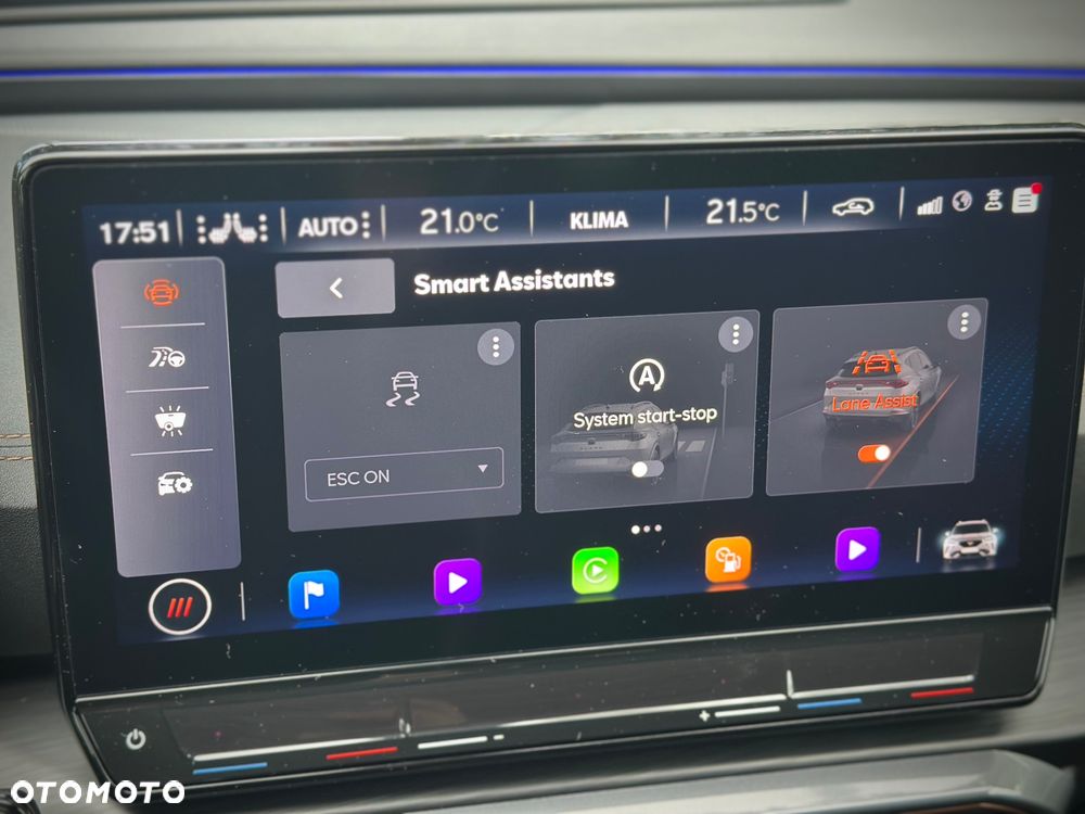 Cupra Formentor VZ 2.0 TSI 4Drive DSG Tribe Edition - 37