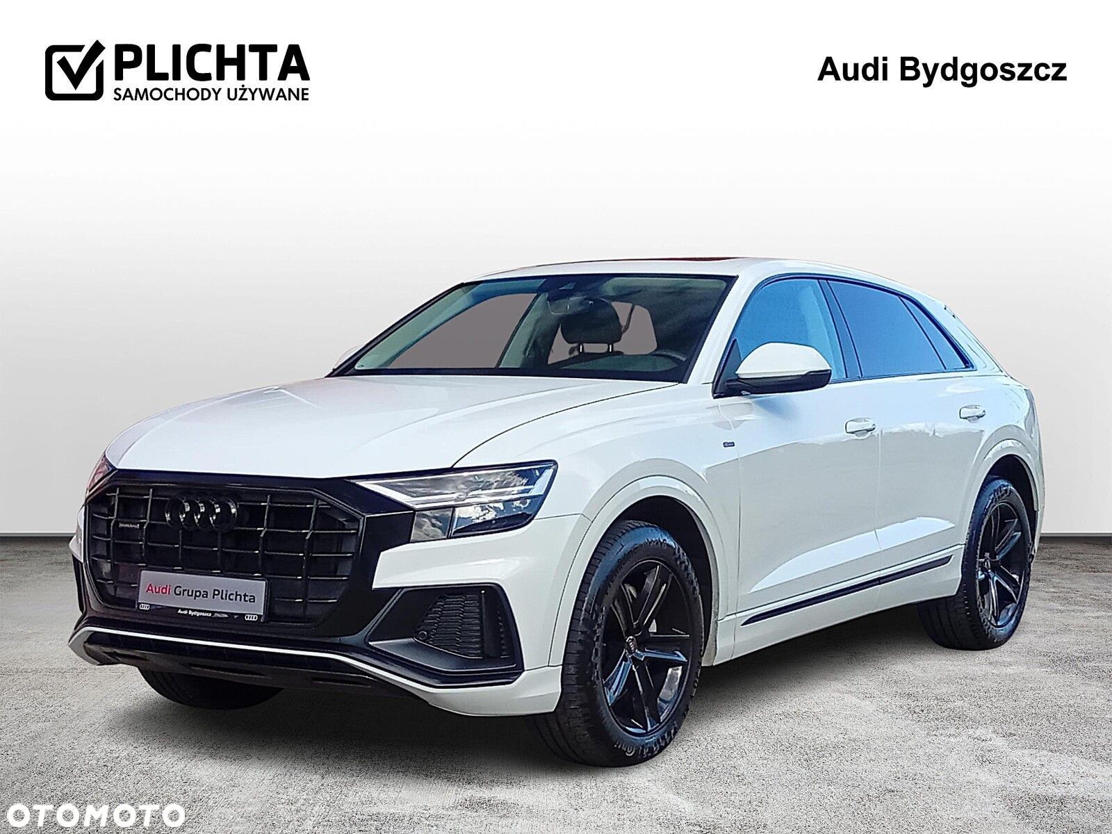 Audi Q8 - 1