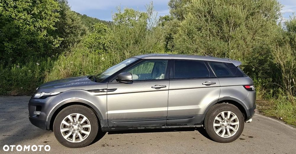 Land Rover Range Rover Evoque 2.0Si4 Dynamic - 3