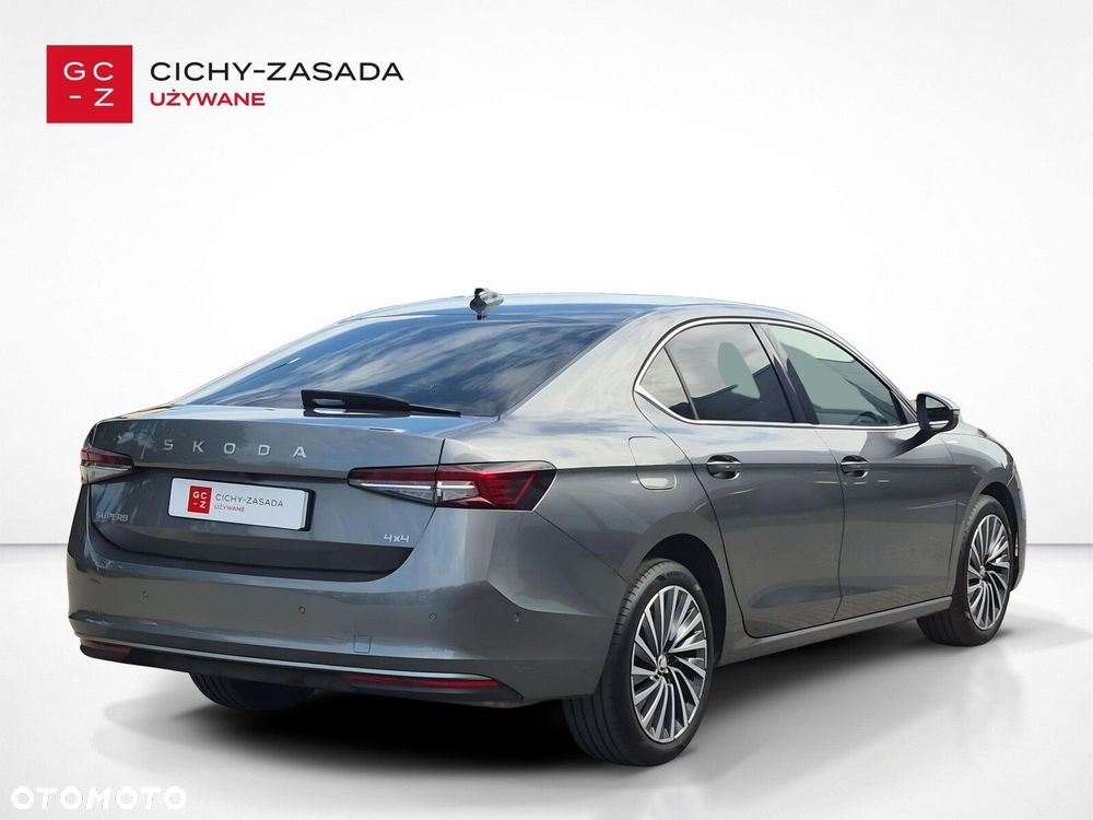 Skoda Superb 2.0 TSI 4x4 L&K DSG - 5