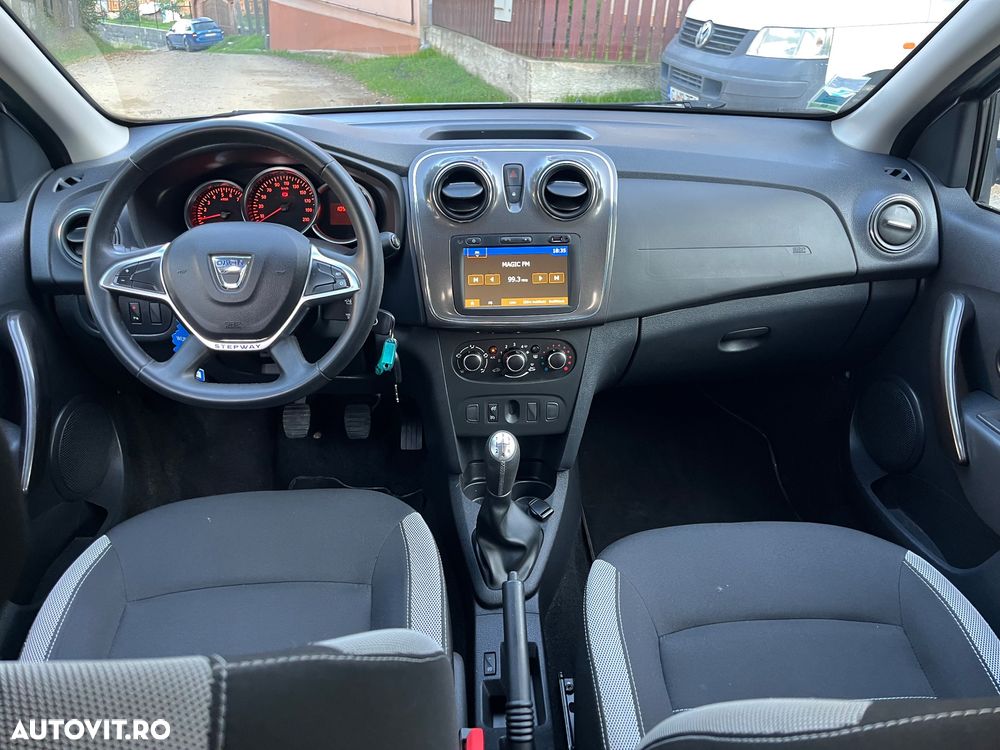 Dacia Sandero Blue dCi 95 Stepway Celebration - 20
