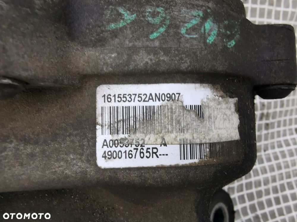 RENAULT ESPACE V 5 14- PRZEKŁADNIA KIEROWNICZA MAGLOWNICA 490016765R EUROPA - 8