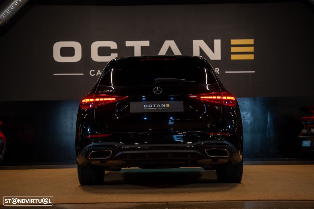 Mercedes-Benz C 300 e AMG Line - 3