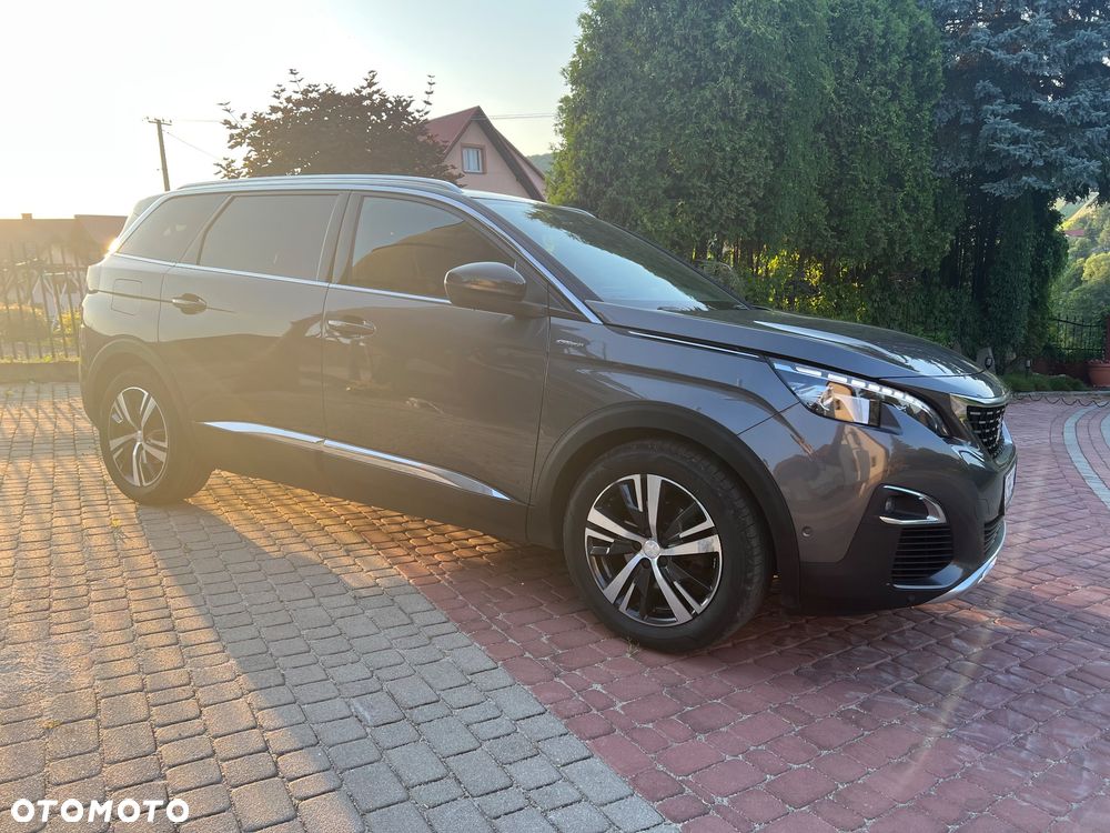 Peugeot 5008 1.5 BlueHDi GT Pack S&S EAT8 - 6