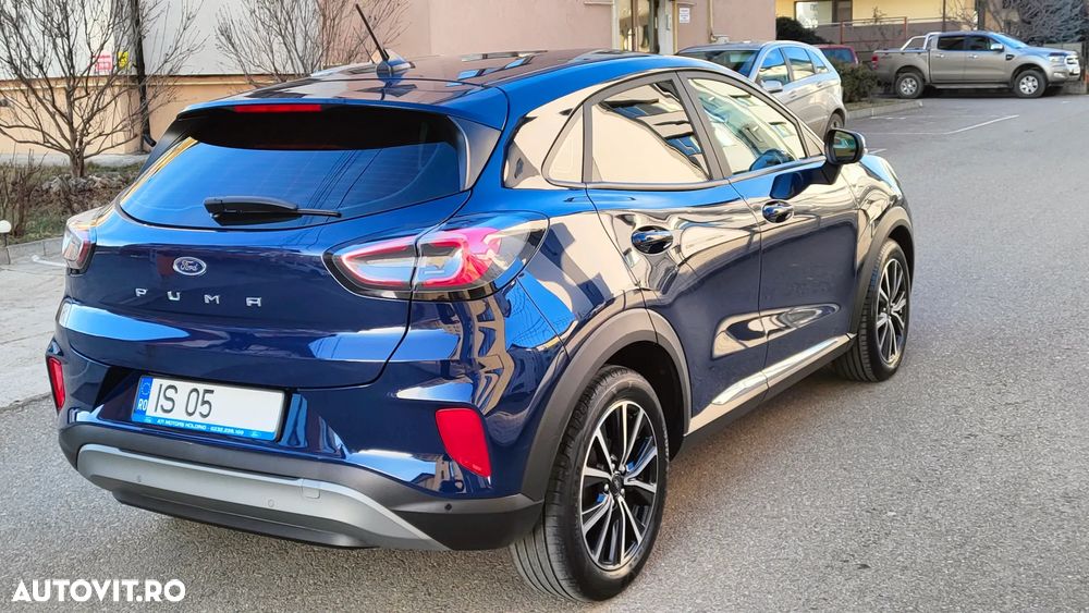 Ford Puma 1.5 EcoBlue Titanium - 8
