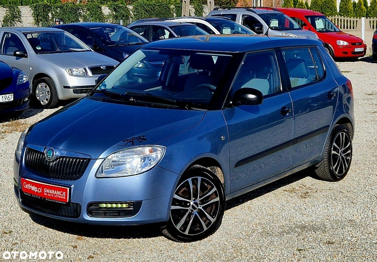 Skoda Fabia 1.2 12V Ambition - 30