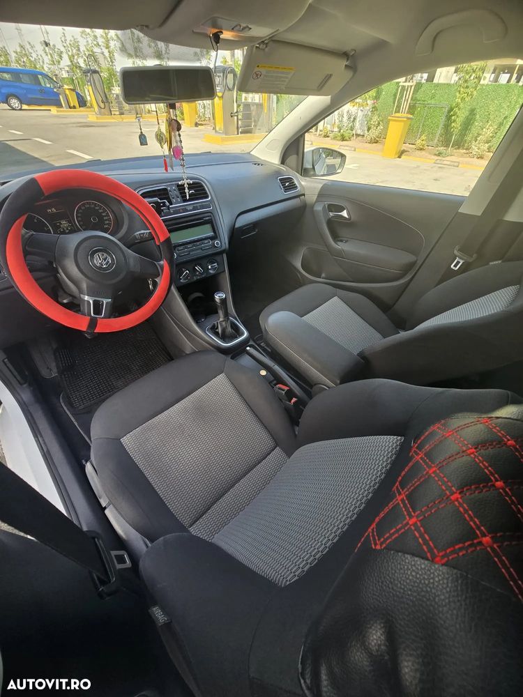 Volkswagen Polo 1.2 TDI CR DPF Trendline - 2