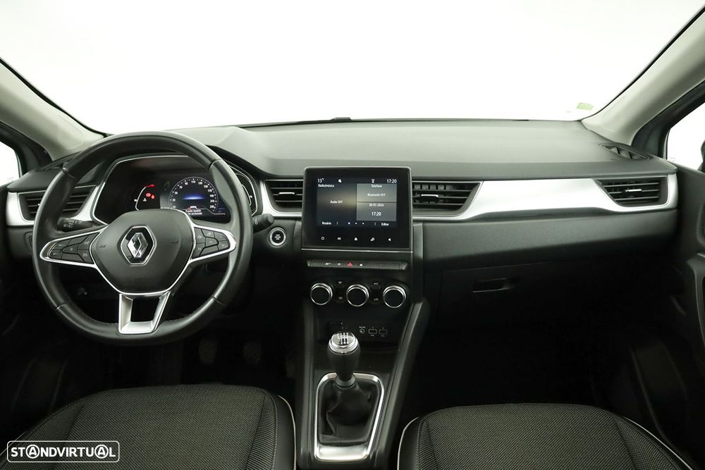 Renault Captur 1.0 TCe Intens Bi-Fuel - 8