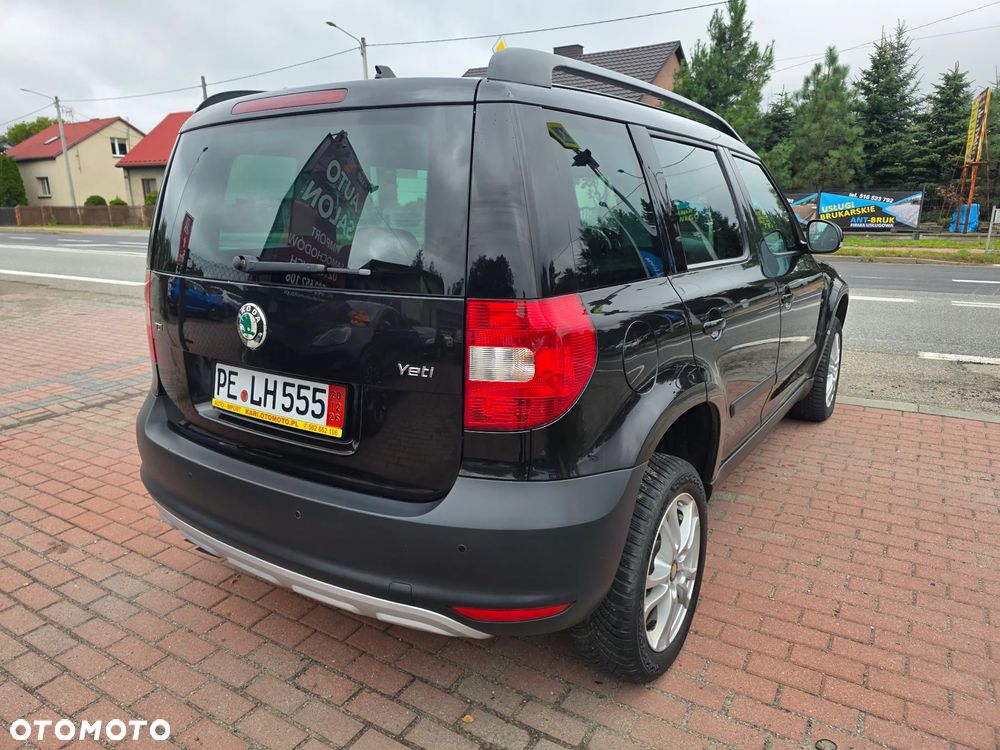 Skoda Yeti 2.0 TDI Elegance - 5