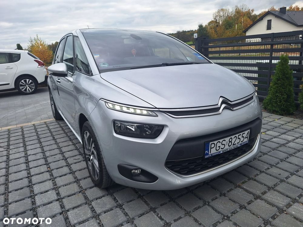 Citroen C4 Picasso 2015 photo 3