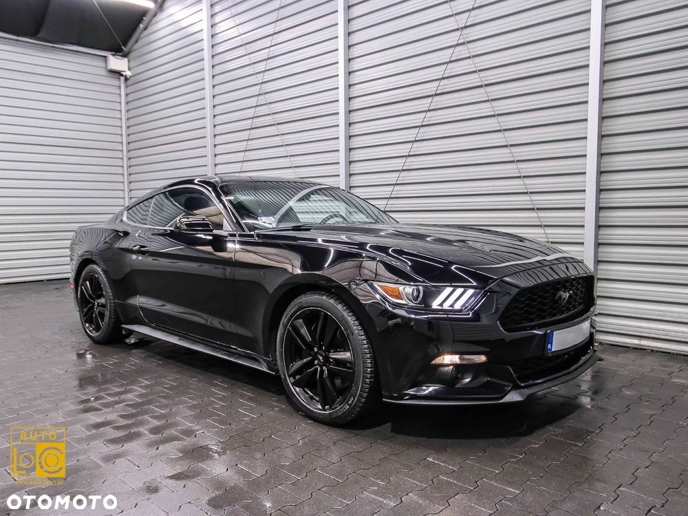 Ford Mustang 2.3 Eco Boost - 6