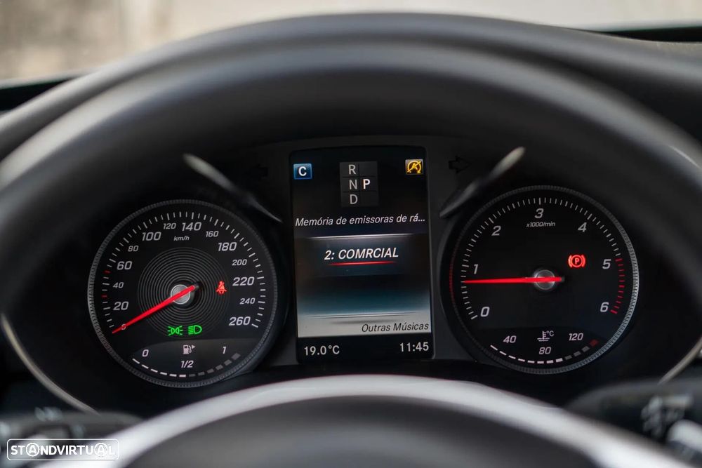 Mercedes-Benz C 250 d AMG Line Aut. - 25