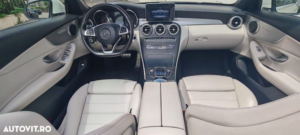 Mercedes-Benz C - 6