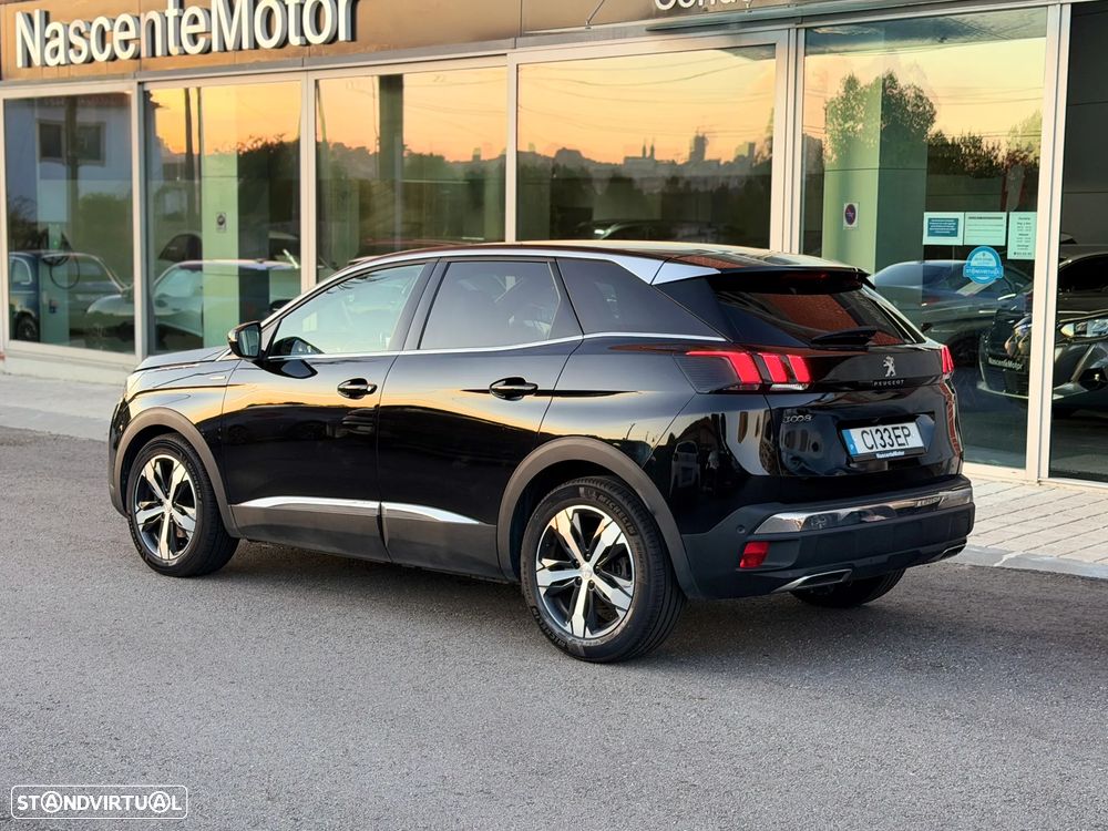 Peugeot 3008 1.2 PureTech GT - 16