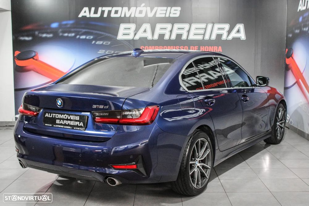BMW 318 d Line Sport - 6