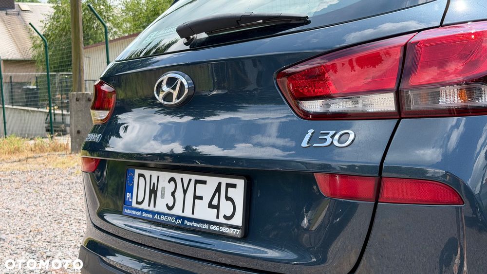 Hyundai i30 1.0 T-GDI Comfort DCT - 17