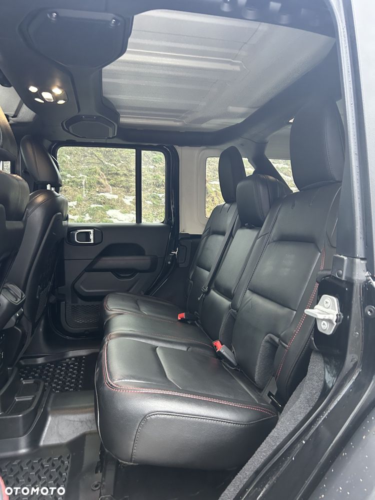 Jeep Wrangler 2.0 T-GDI AWD Automatik Sport - 24