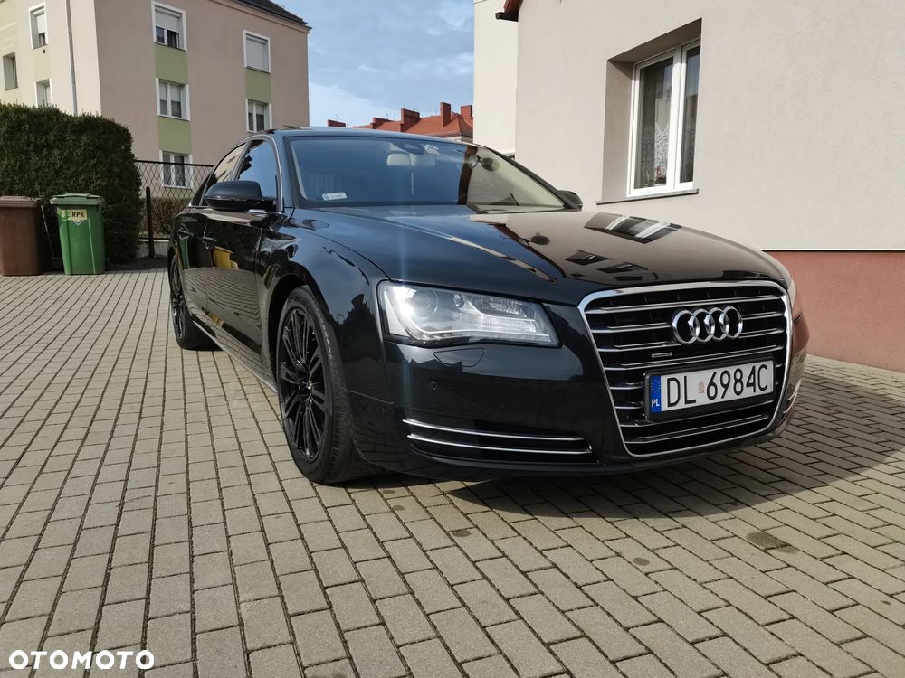 Audi A8 4.2 TDI DPF quattro tiptronic - 3