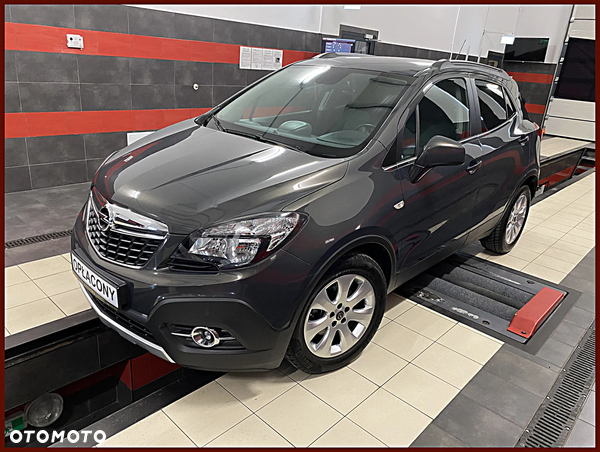 Opel Mokka 1.4 T Cosmo