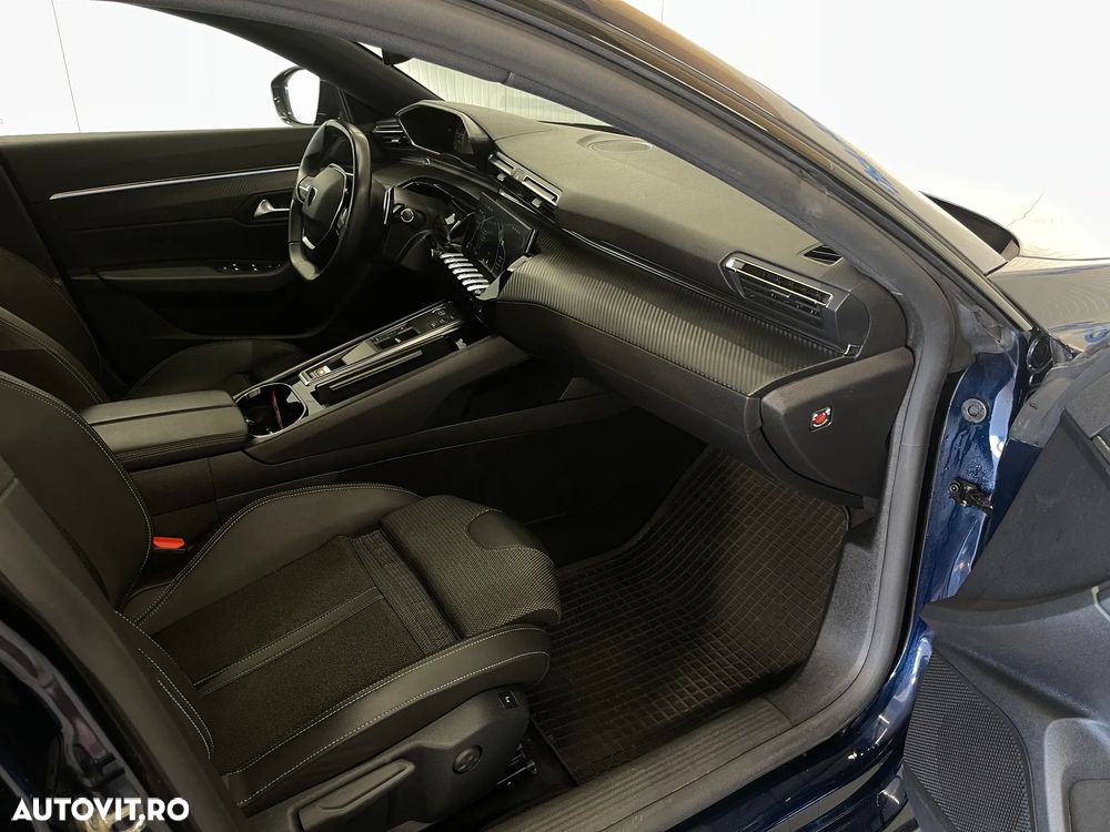 Peugeot 508 1.5 BlueHDI S&S EAT8 Allure Pack - 9