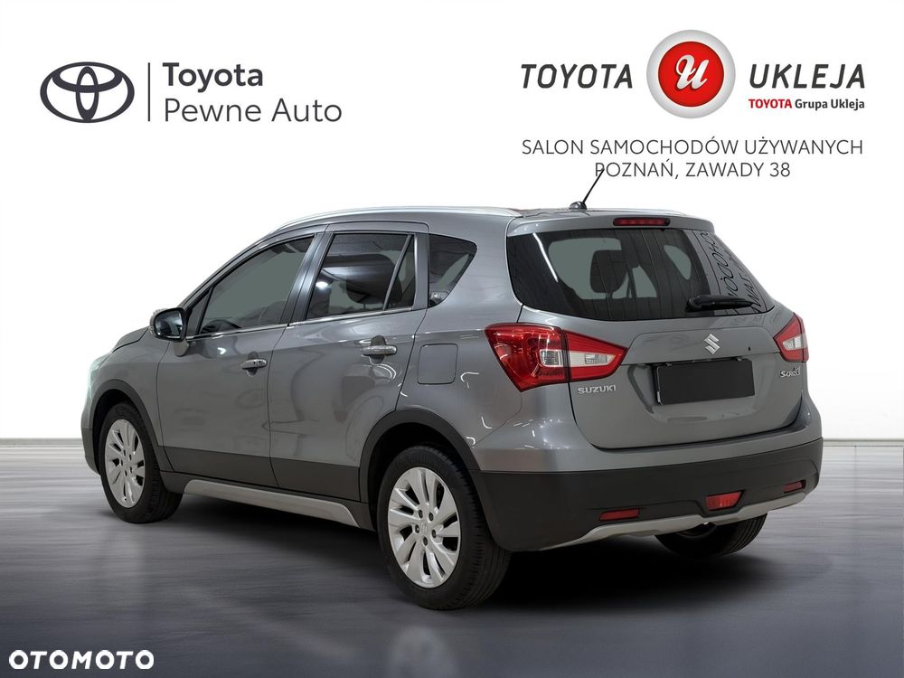 Suzuki SX4 S-Cross 1.4 T Premium - 10