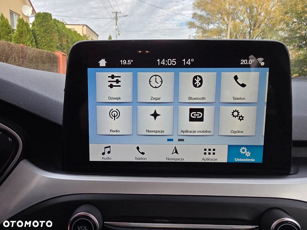 Ford Focus 2019