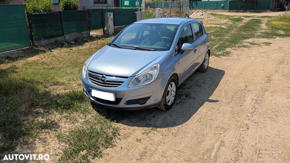 OPEL Corsa 2007