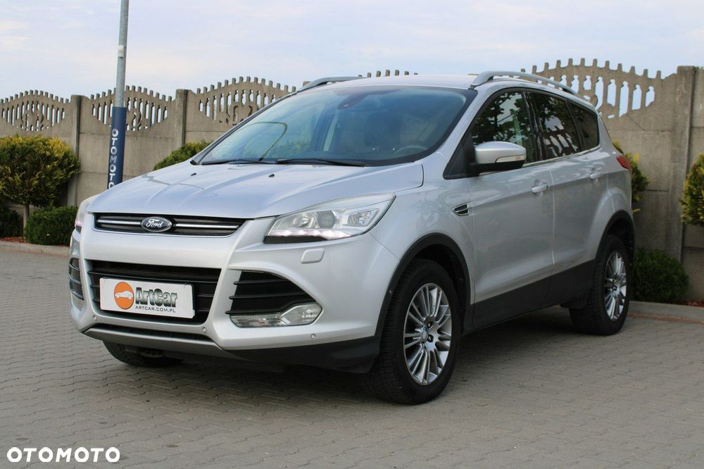 Ford Kuga - 2