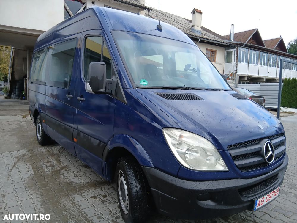 Mercedes-Benz Sprinter 315 CDI 906.235 - 10