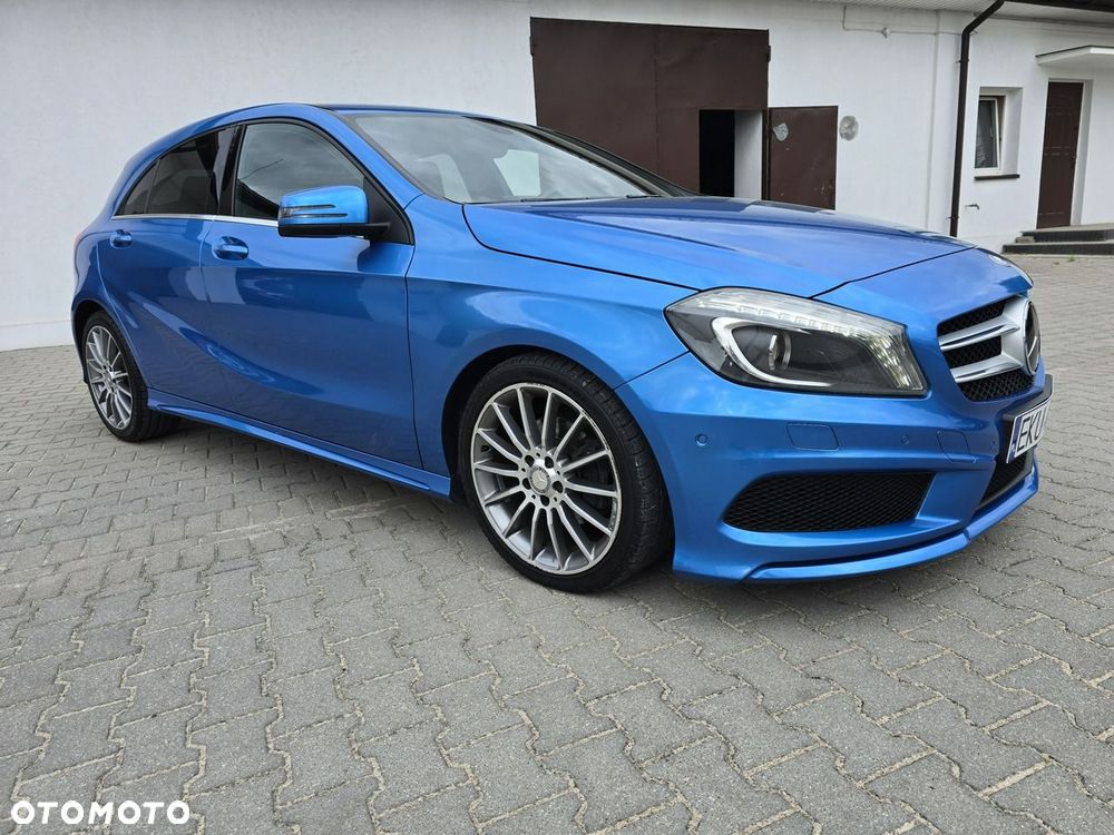 Mercedes-Benz Klasa A - 5