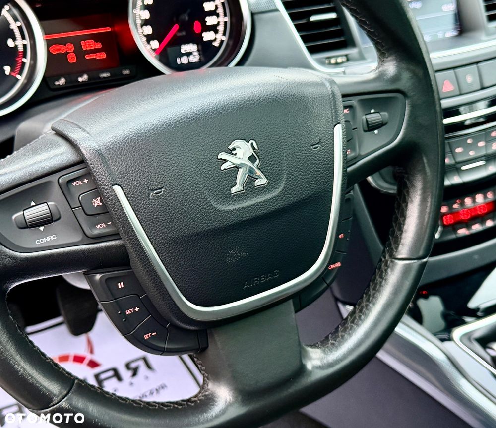 Peugeot 508 155 THP Allure - 18