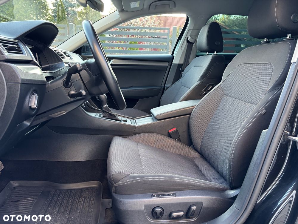 Skoda Superb - 18