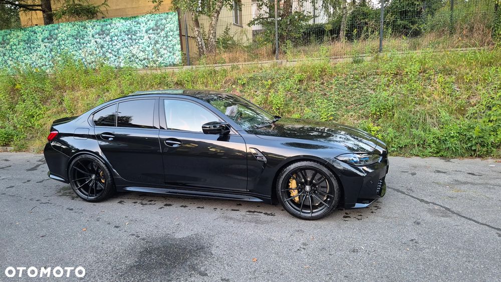 BMW M3 M Competition xDrive sport - 2
