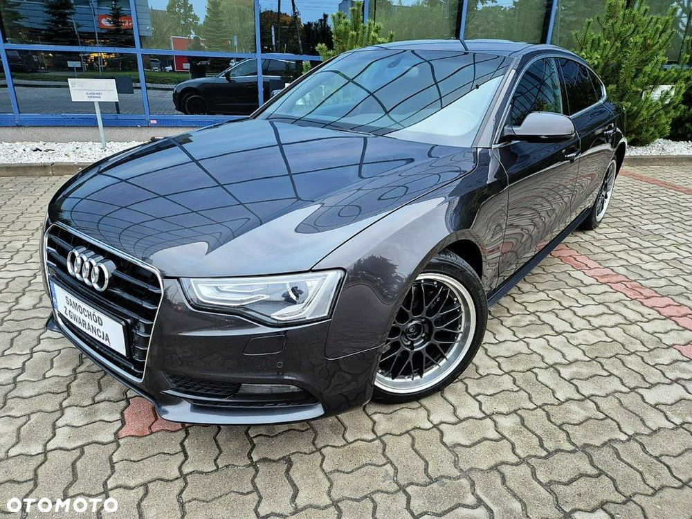 Audi A5 Sportback null - 19
