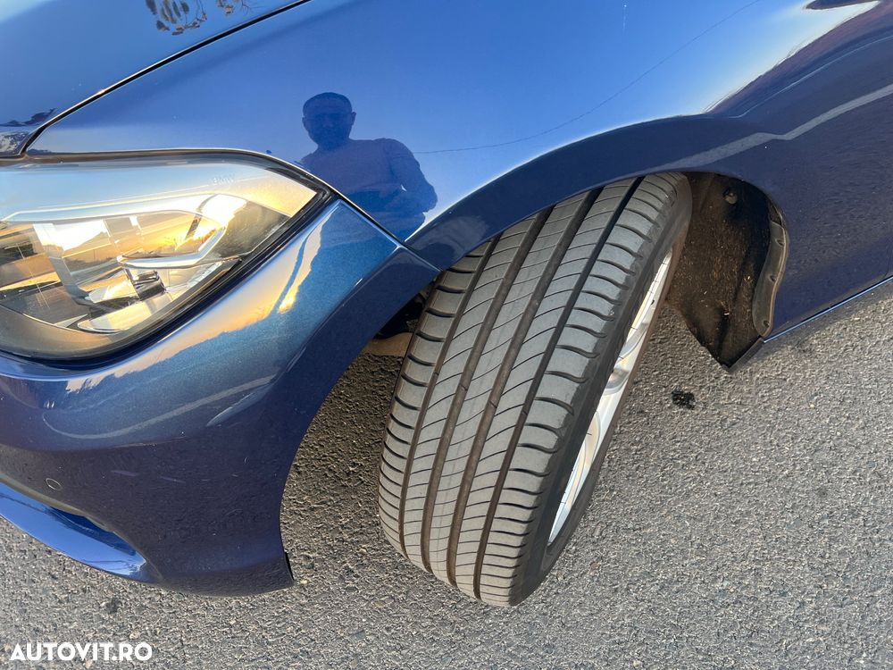 BMW Seria 1 116i Advantage - 12