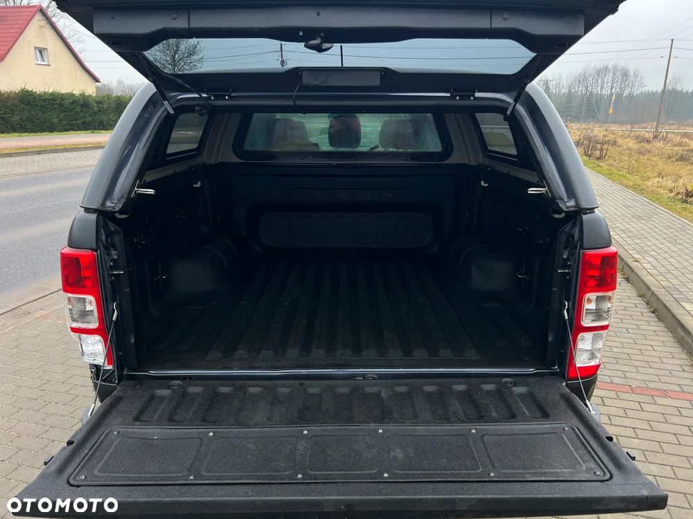 Ford Ranger 2.0 EcoBlue 4x4 DC Limited - 23