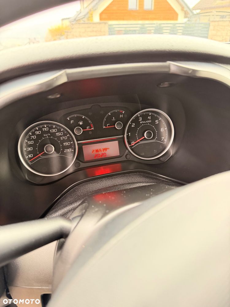 Fiat Doblo 1.4 T-Jet 16V Lounge - 8